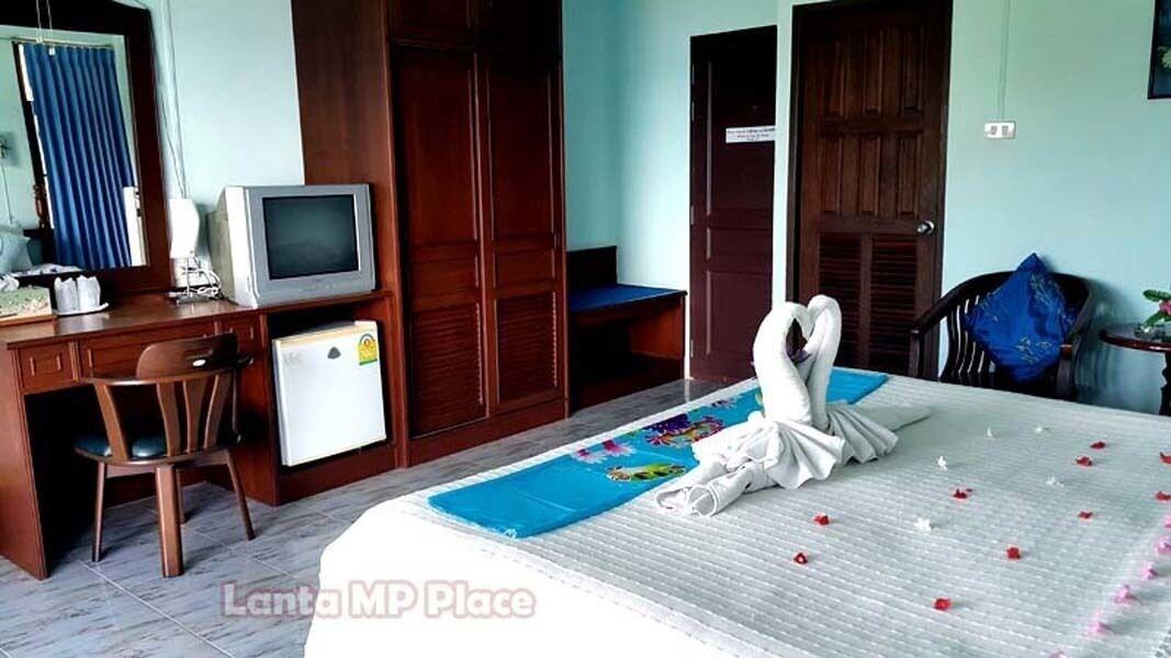Lanta M.P. Place Koh Lanta Exterior photo